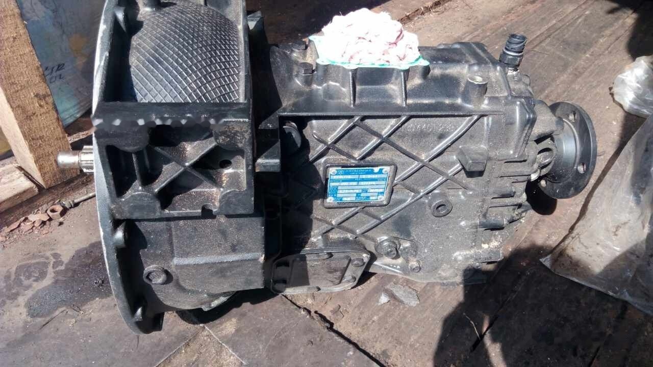 ZF S5-42 MAN - Caja de cambios para Camión: foto 1 ZF S5-42 MAN - Caja de cambios para Camión: foto 1
