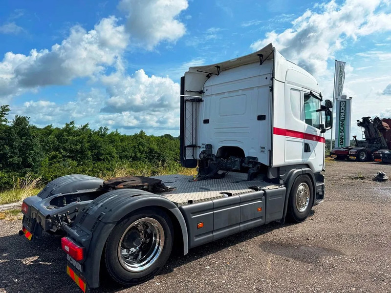 Cabeza tractora Scania G450 Scania G450: foto 7