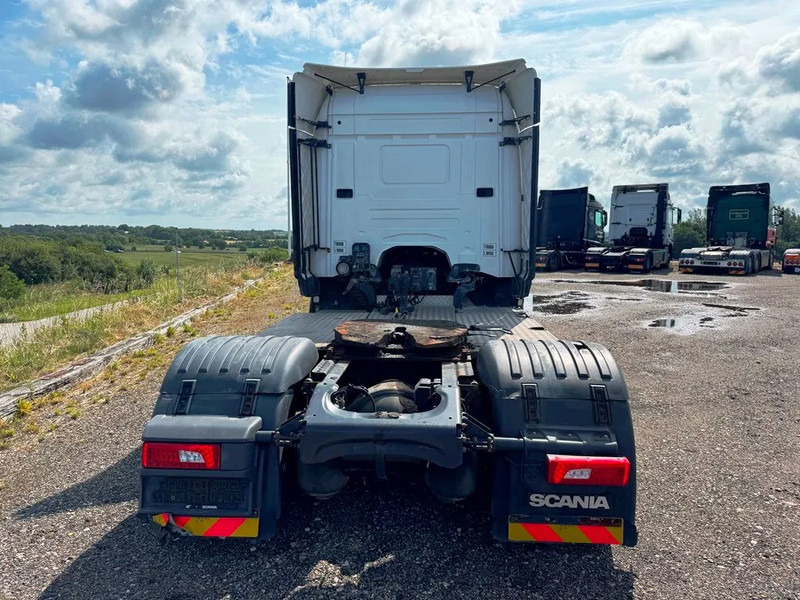 Cabeza tractora Scania G450 Scania G450: foto 8