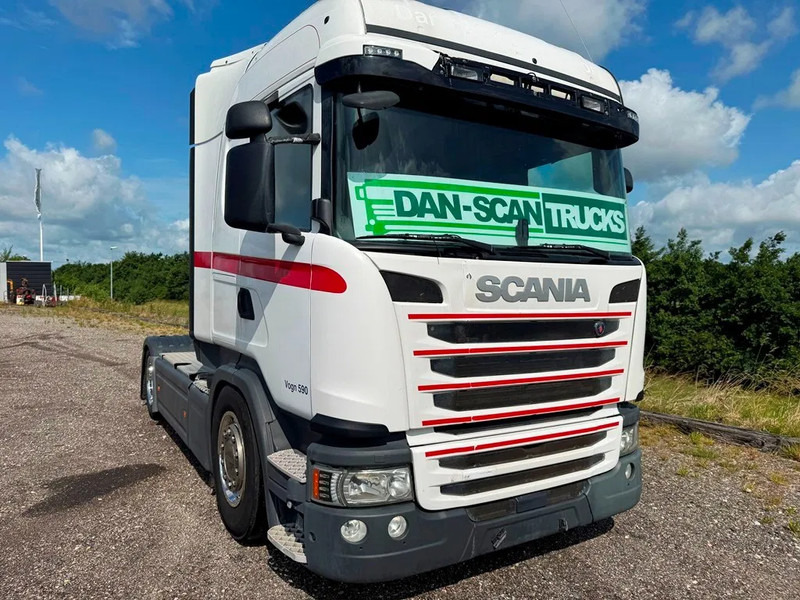 Cabeza tractora Scania G450 Scania G450: foto 5