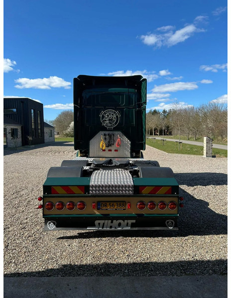 Scania R164-580 V8 Special Interior. - Cabeza tractora: foto 5 Scania R164-580 V8 Special Interior. - Cabeza tractora: foto 5