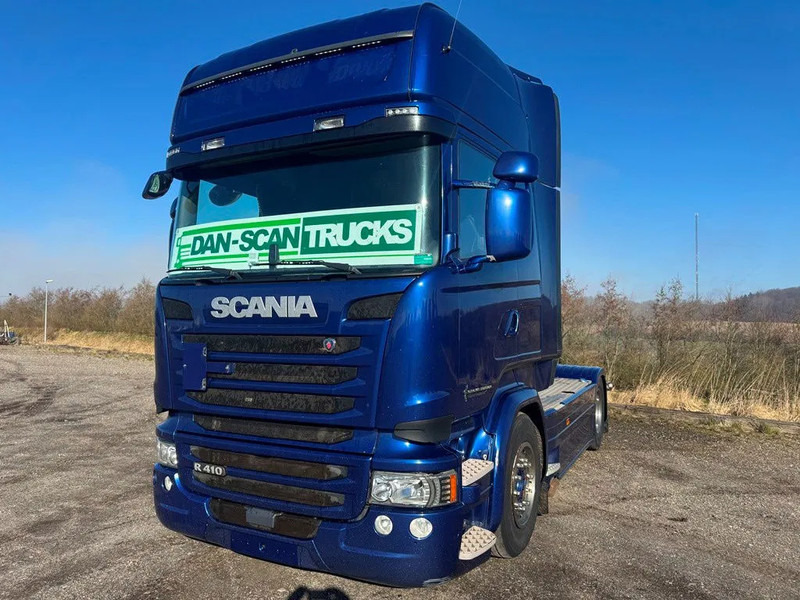 Scania R410 Air / Air suspension. Euro 6 , 1000L diesel Tank. - Cabeza tractora: foto 4 Scania R410 Air / Air suspension. Euro 6 , 1000L diesel Tank. - Cabeza tractora: foto 4