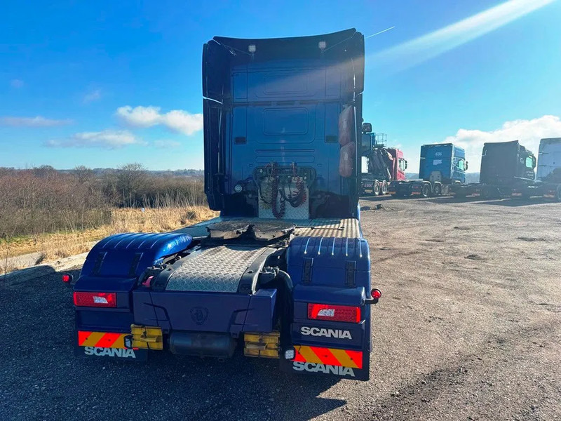Cabeza tractora Scania R410 Air / Air suspension. Euro 6 , 1000L diesel Tank.: foto 11