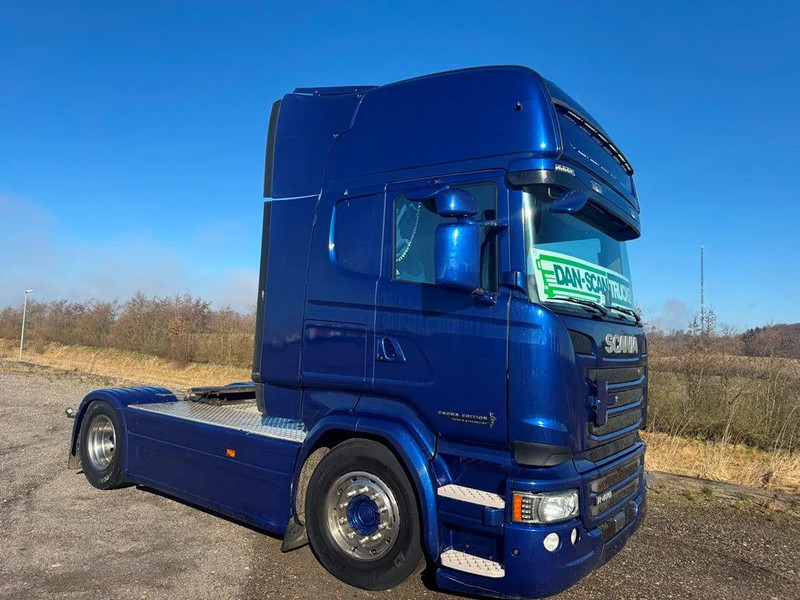 Cabeza tractora Scania R410 Air / Air suspension. Euro 6 , 1000L diesel Tank.: foto 8