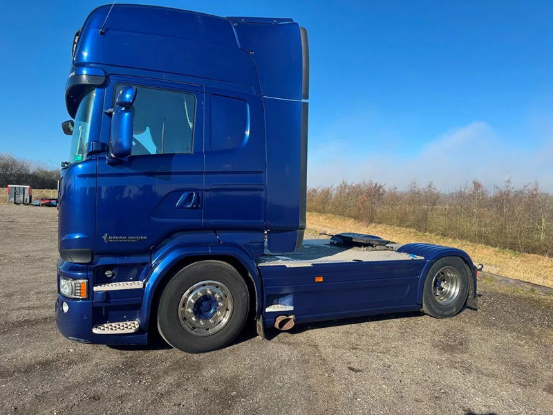 Cabeza tractora Scania R410 Air / Air suspension. Euro 6 , 1000L diesel Tank.: foto 6