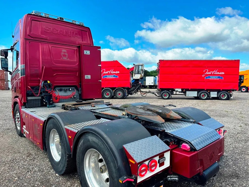 Cabeza tractora Scania R650 V8 NGS Special Interior. . 6x4: foto 8