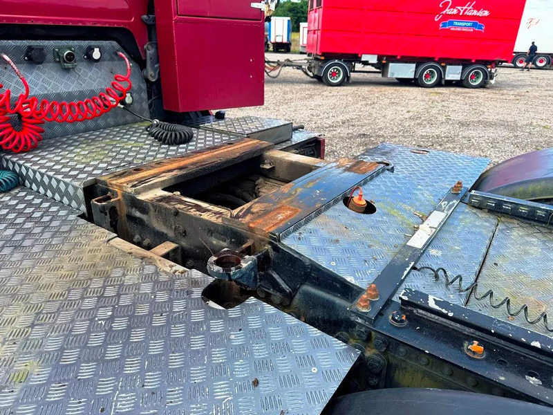 Cabeza tractora Scania R650 V8 NGS Special Interior. . 6x4: foto 18
