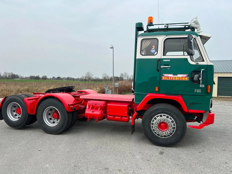 Cabeza tractora Volvo F 88 Restauration total like new.: foto 5