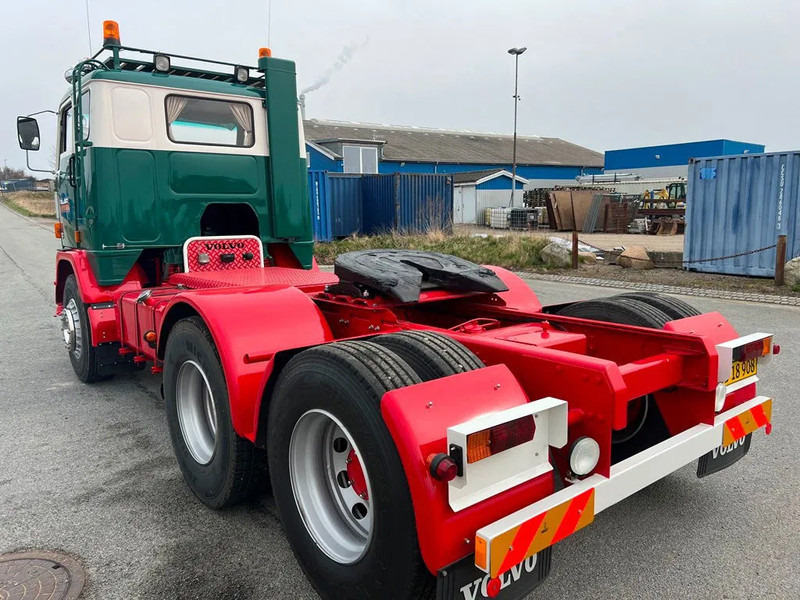 Cabeza tractora Volvo F 88 Restauration total like new.: foto 8