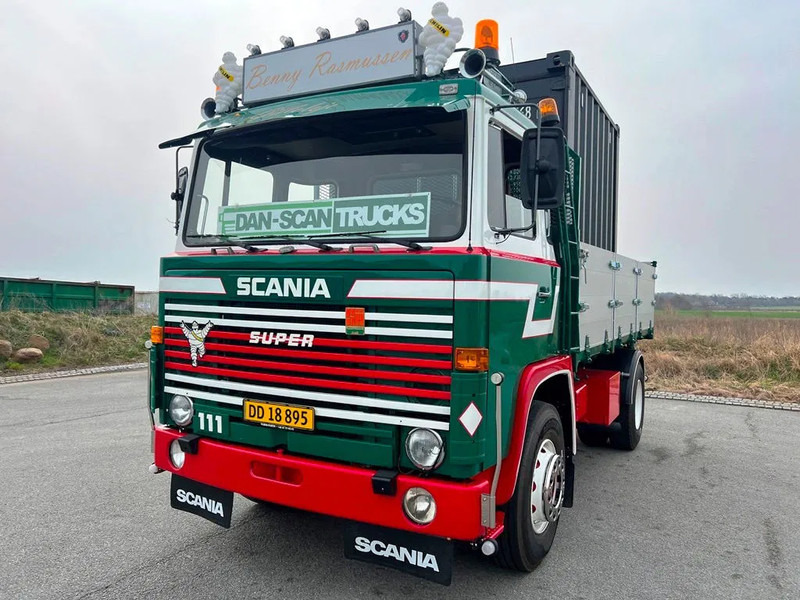 Scania LB111 Scania Vabis Total Renovation - Camión: foto 2 Scania LB111 Scania Vabis Total Renovation - Camión: foto 2