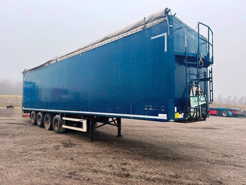 KEL-BERG 4 aksl. - Piso movil semirremolque: foto 1 KEL-BERG 4 aksl. - Piso movil semirremolque: foto 1