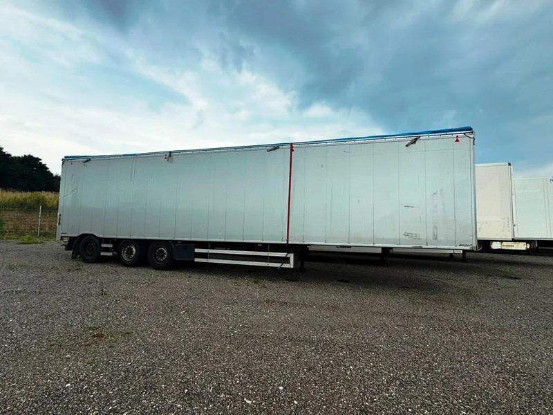 KEL-BERG walking floor - Piso movil semirremolque: foto 3 KEL-BERG walking floor - Piso movil semirremolque: foto 3