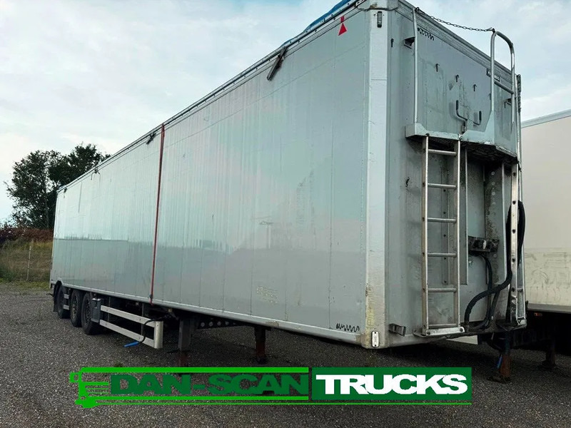 KEL-BERG walking floor - Piso movil semirremolque: foto 1 KEL-BERG walking floor - Piso movil semirremolque: foto 1