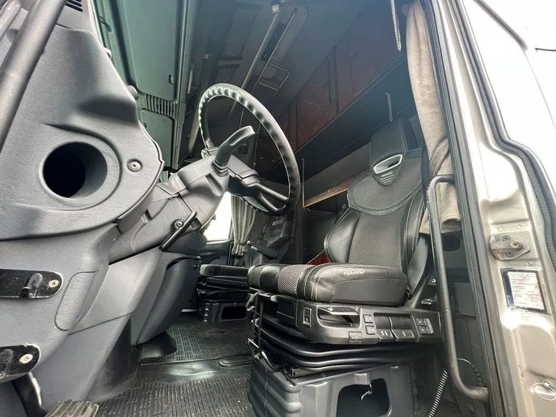 Scania T124-420 Chassi No Box. Exaust Miljø filter. - Chasis camión: foto 3 Scania T124-420 Chassi No Box. Exaust Miljø filter. - Chasis camión: foto 3