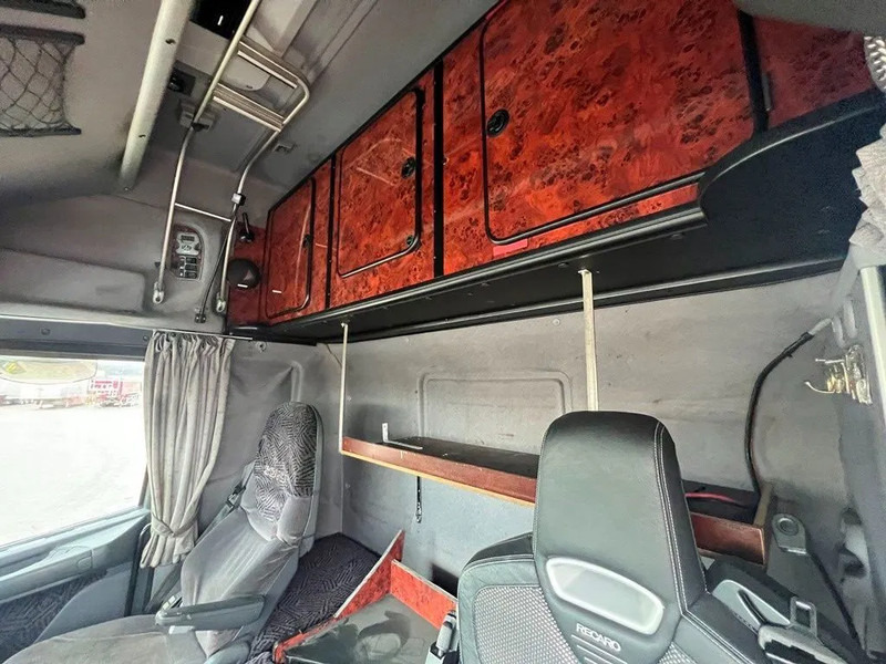 Scania T124-420 Chassi No Box. Exaust Miljø filter. - Chasis camión: foto 4 Scania T124-420 Chassi No Box. Exaust Miljø filter. - Chasis camión: foto 4