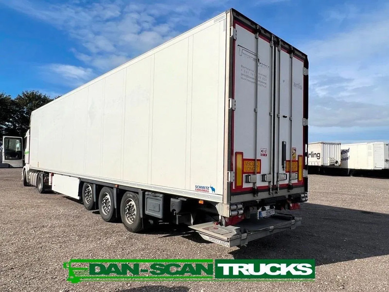 Schmitz Cargobull Dobbelt stock and lift flowers measure - Frigorífico semirremolque: foto 4 Schmitz Cargobull Dobbelt stock and lift flowers measure - Frigorífico semirremolque: foto 4