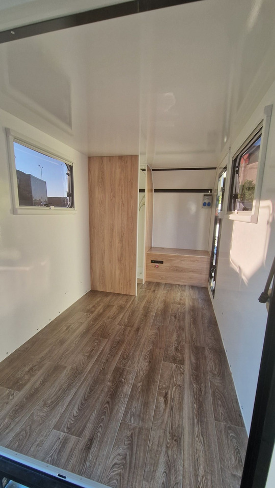 Caravana Everest Minicamp Kempinowa Towarowa Przyczepa lekka: foto 6