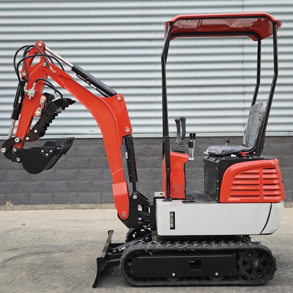 LEZUM Mini Excavator CE Certification Kubota Engine(Factory Outlet) Mini Pelle Minibagger Minikoparka Miniexcavadora - Miniexcavadora: foto 4 LEZUM Mini Excavator CE Certification Kubota Engine(Factory Outlet) Mini Pelle Minibagger Minikoparka Miniexcavadora - Miniexcavadora: foto 4