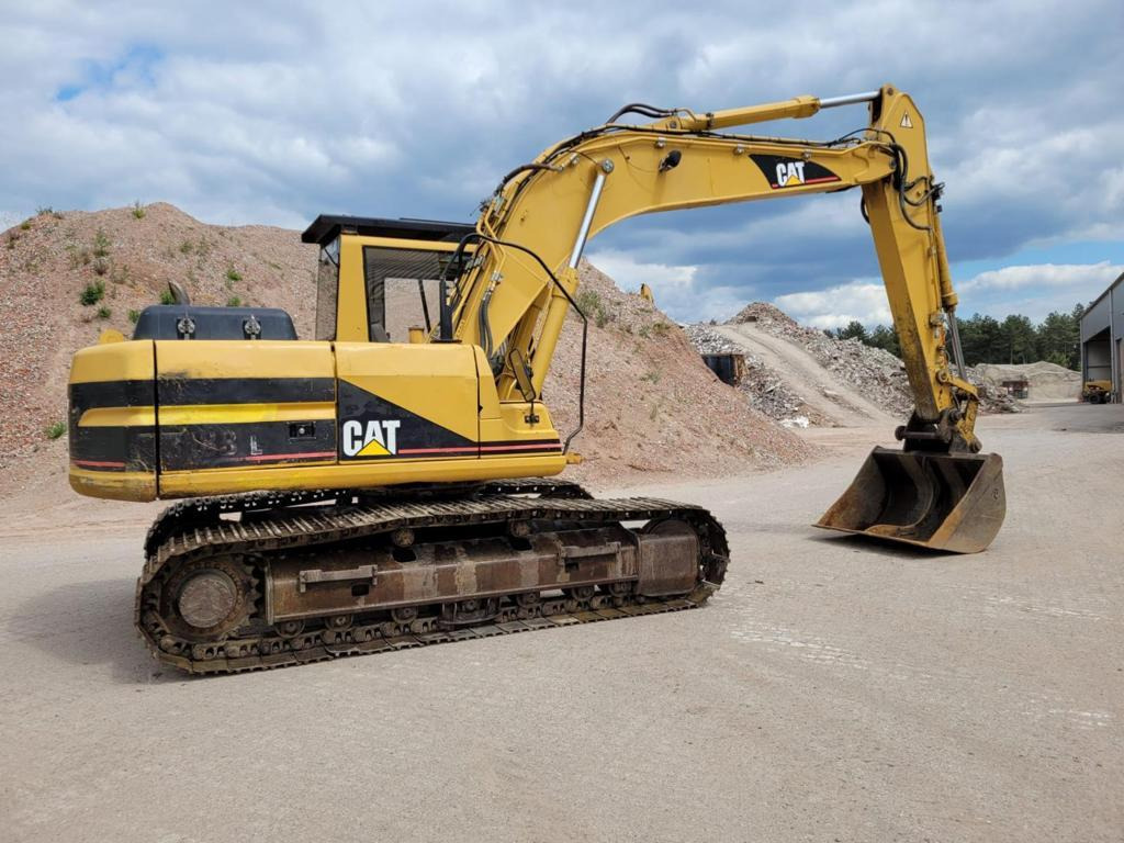 Caterpillar 318BL - Excavadora de cadenas: foto 4 Caterpillar 318BL - Excavadora de cadenas: foto 4