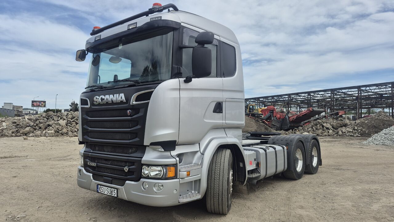 SCANIA R730 - Cabeza tractora: foto 1 SCANIA R730 - Cabeza tractora: foto 1