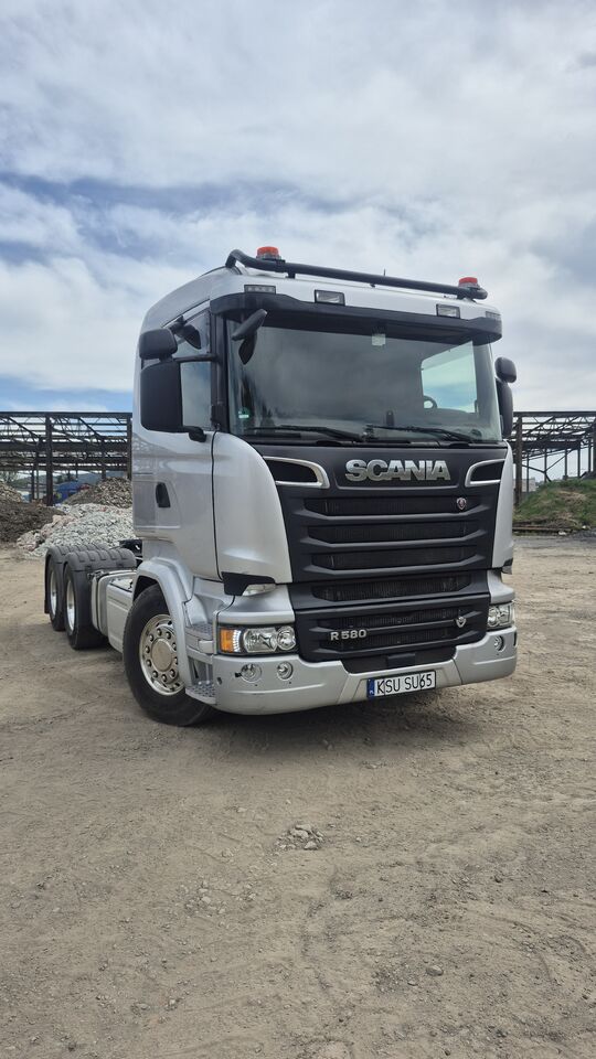 SCANIA R730 - Cabeza tractora: foto 3 SCANIA R730 - Cabeza tractora: foto 3