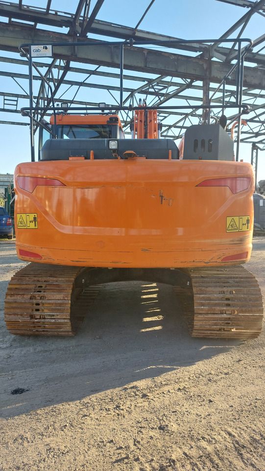 DOOSAN DX140LC-5 - Excavadora de cadenas: foto 4 DOOSAN DX140LC-5 - Excavadora de cadenas: foto 4