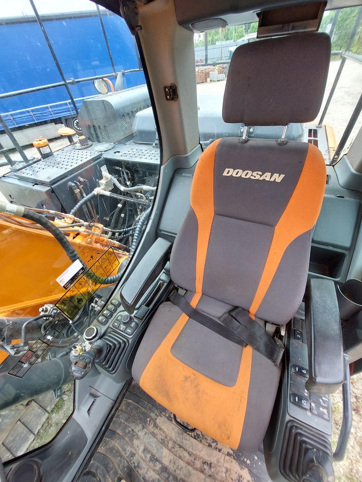 Excavadora de cadenas DOOSAN DX140LC-5: foto 13 Excavadora de cadenas DOOSAN DX140LC-5: foto 13