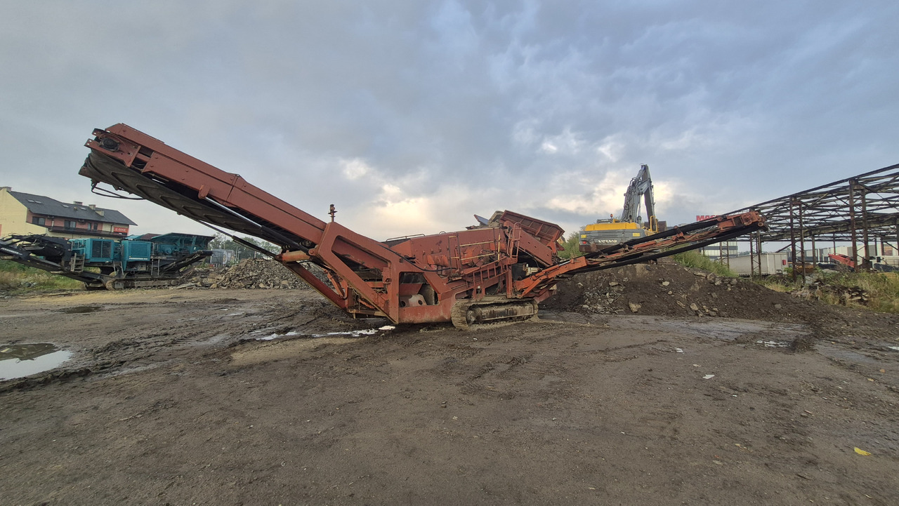 Fintec 640 - Cribadora: foto 3 Fintec 640 - Cribadora: foto 3