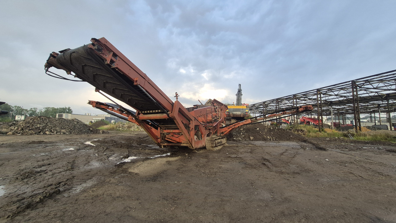 Fintec 640 - Cribadora: foto 4 Fintec 640 - Cribadora: foto 4