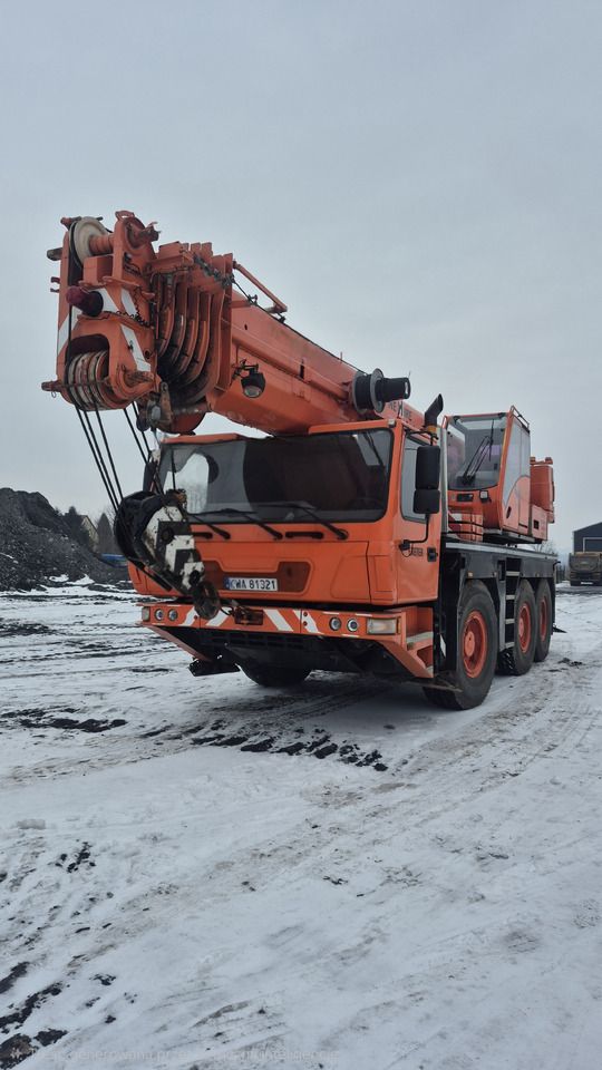 GROVE GMK3055 - Autogrúa: foto 3 GROVE GMK3055 - Autogrúa: foto 3