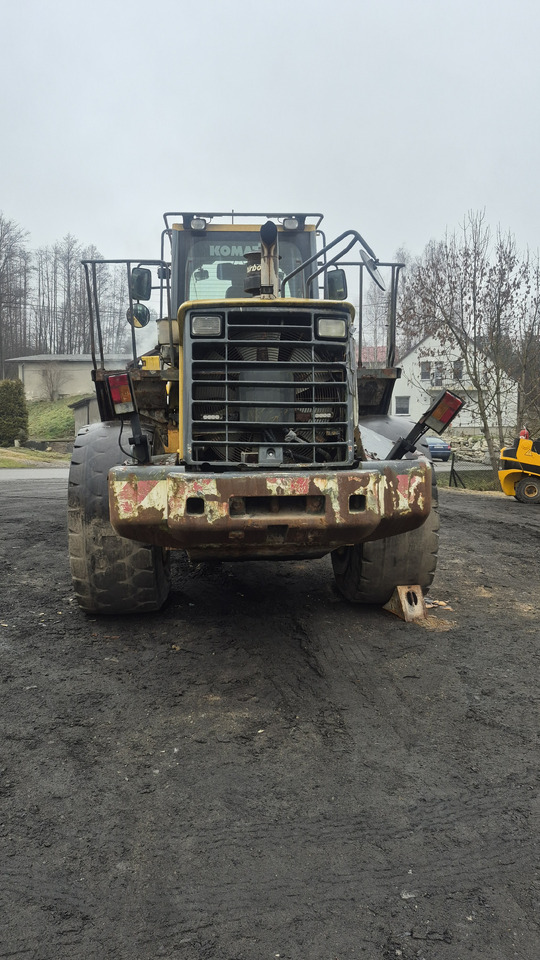 KOMATSU WA430-6 - Cargadora de ruedas: foto 5 KOMATSU WA430-6 - Cargadora de ruedas: foto 5