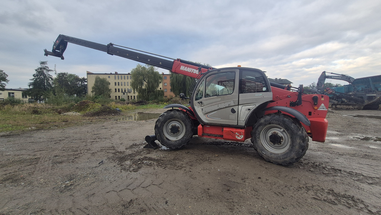 MANITOU MT1335 - Manipulador telescópico: foto 2 MANITOU MT1335 - Manipulador telescópico: foto 2