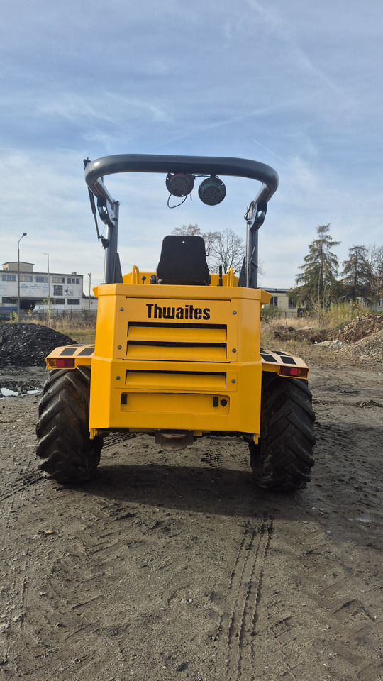 Minicargadora THWAITES MACH666 6 TON: foto 7 Minicargadora THWAITES MACH666 6 TON: foto 7