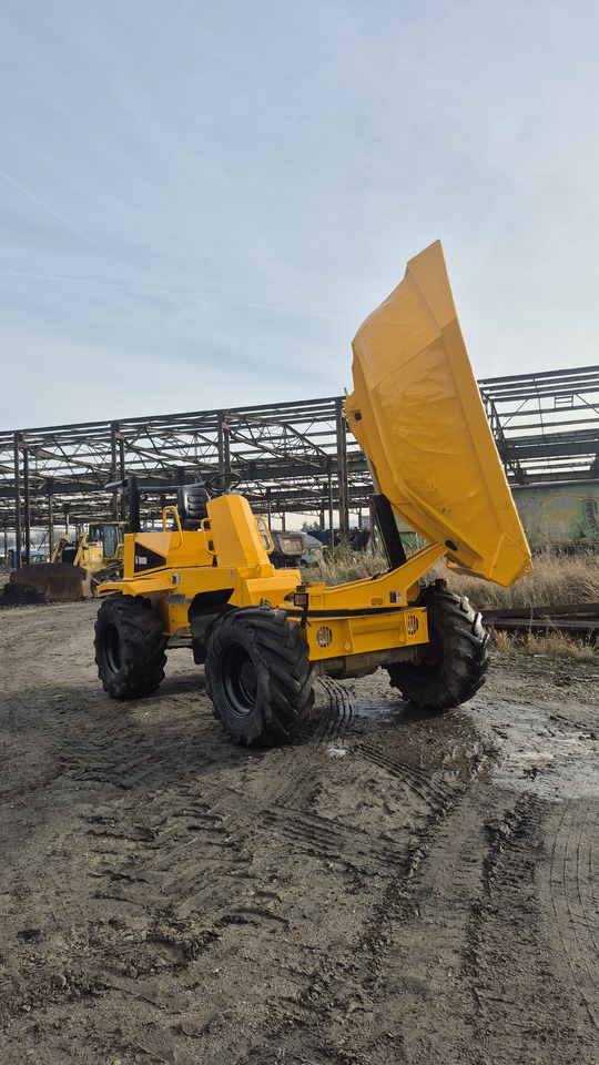 Minicargadora THWAITES MACH666 6 TON: foto 12 Minicargadora THWAITES MACH666 6 TON: foto 12