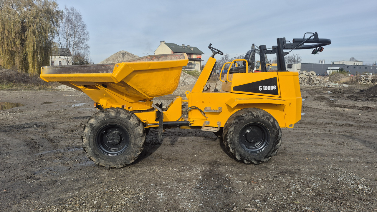 THWAITES MACH666 6 TON - Minicargadora: foto 1 THWAITES MACH666 6 TON - Minicargadora: foto 1