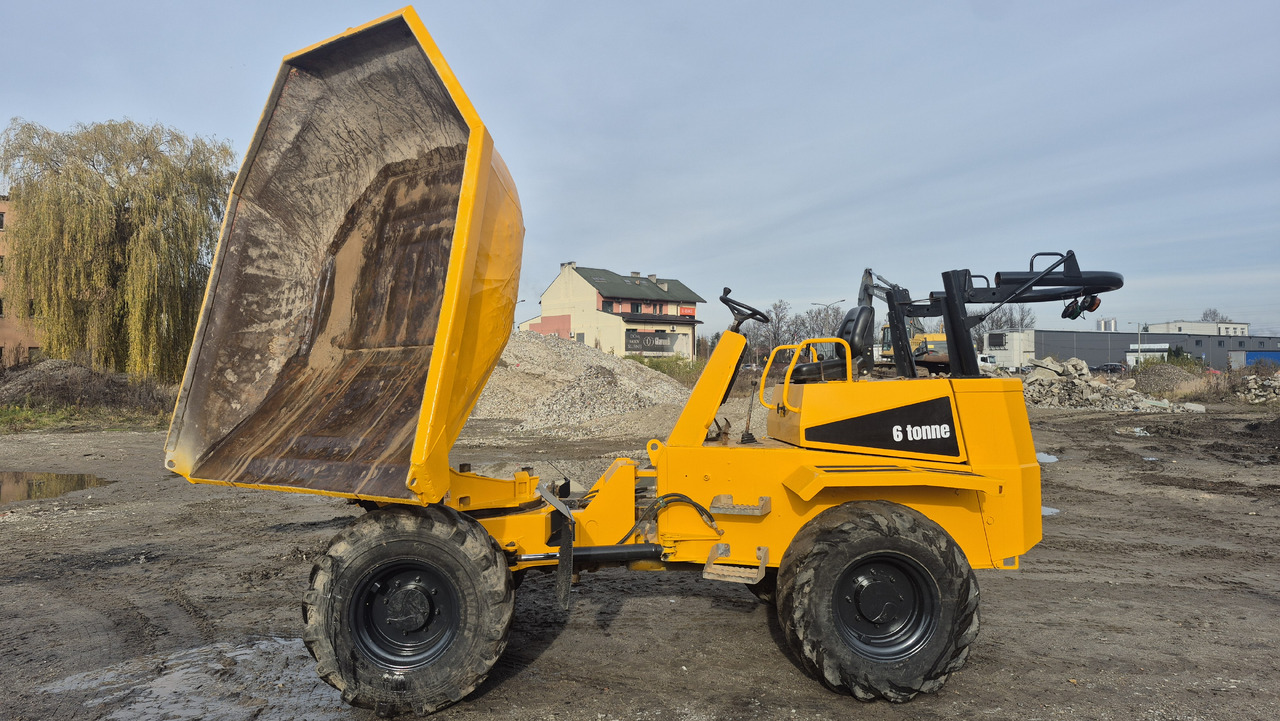 Minicargadora THWAITES MACH666 6 TON: foto 11 Minicargadora THWAITES MACH666 6 TON: foto 11