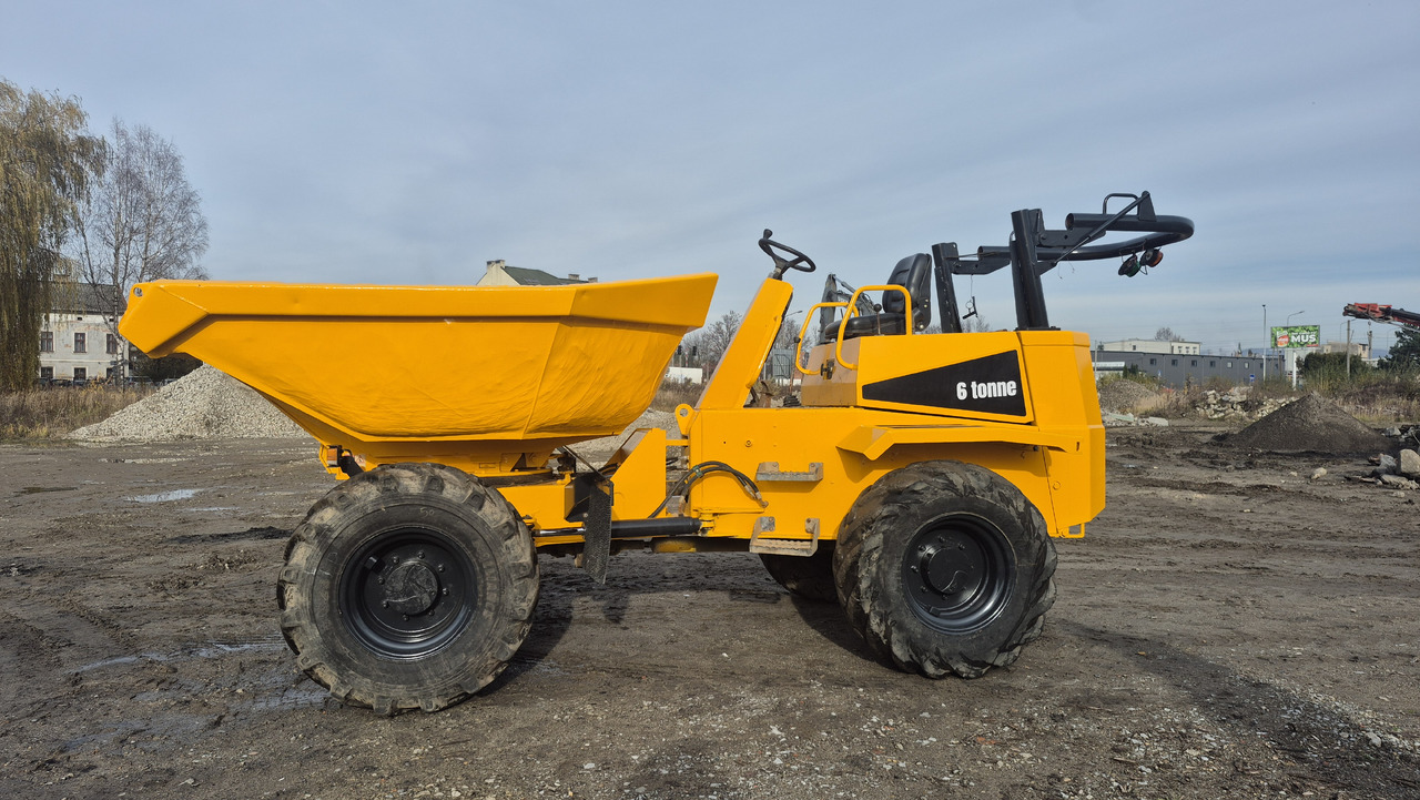 THWAITES MACH666 6 TON - Minicargadora: foto 2 THWAITES MACH666 6 TON - Minicargadora: foto 2