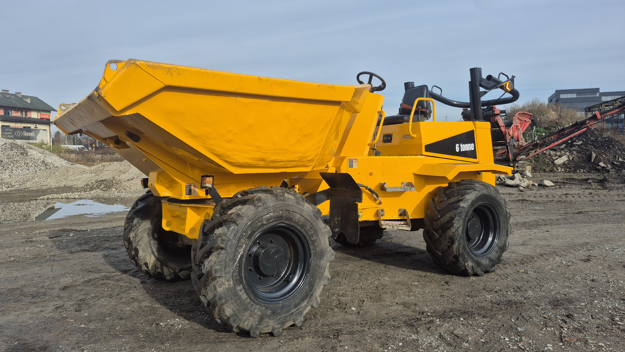 THWAITES MACH666 6 TON - Minidumper: foto 3 THWAITES MACH666 6 TON - Minidumper: foto 3