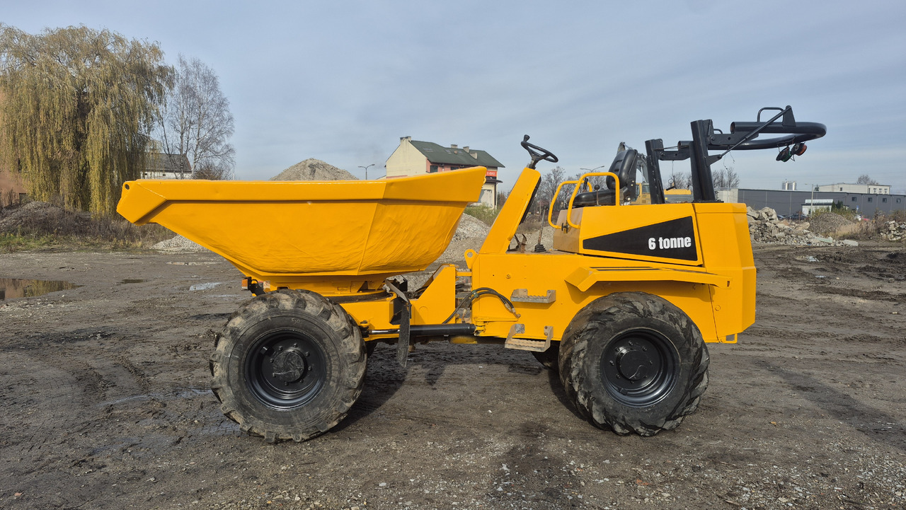 Minicargadora THWAITES MACH666 6 TON: foto 10 Minicargadora THWAITES MACH666 6 TON: foto 10