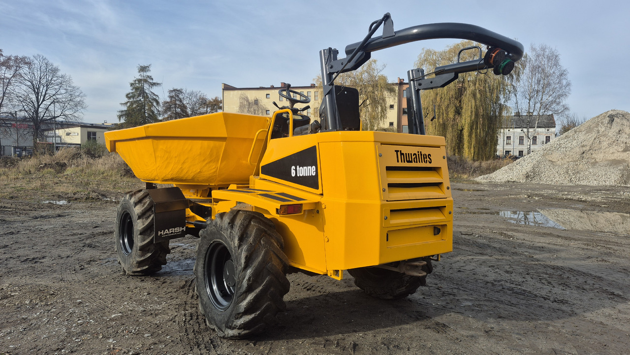 Minicargadora THWAITES MACH666 6 TON: foto 8 Minicargadora THWAITES MACH666 6 TON: foto 8