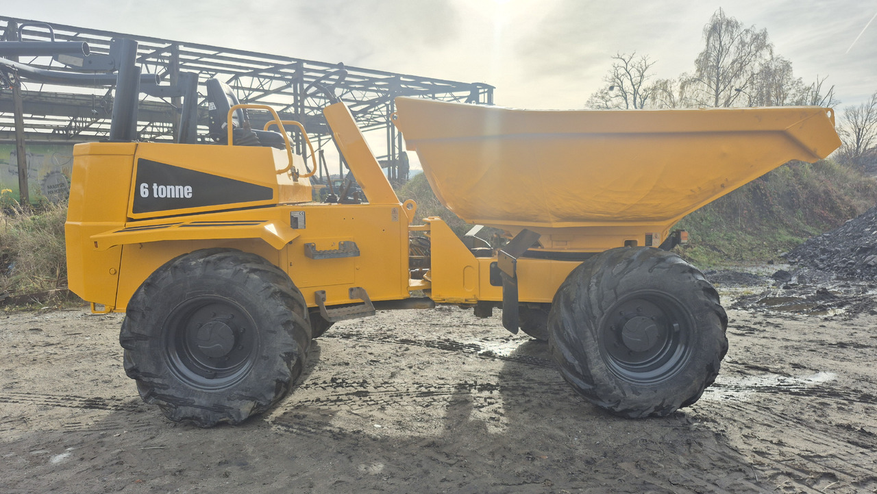 Minicargadora THWAITES MACH666 6 TON: foto 6 Minicargadora THWAITES MACH666 6 TON: foto 6