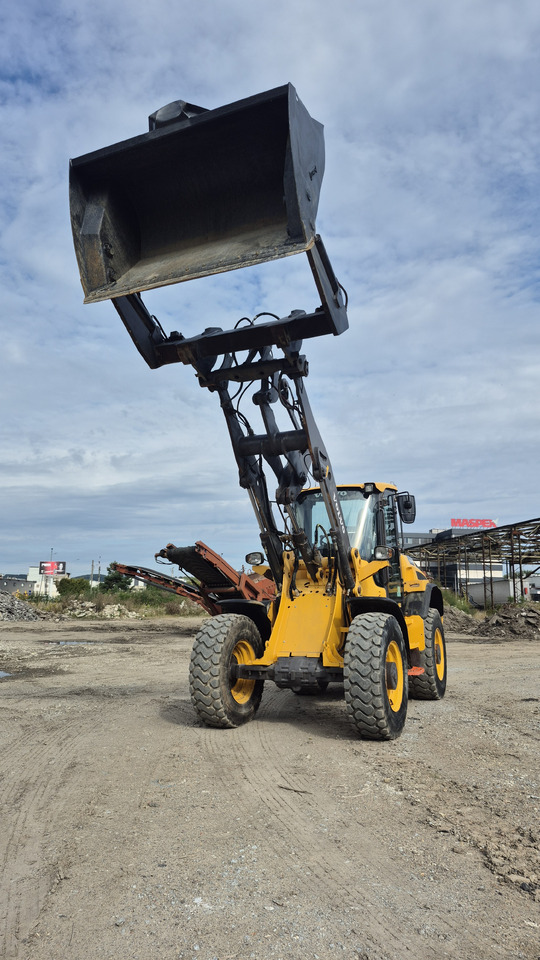 Cargadora de ruedas VOLVO L45H: foto 18 Cargadora de ruedas VOLVO L45H: foto 18