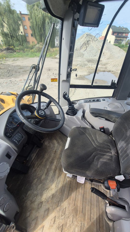 Cargadora de ruedas VOLVO L45H: foto 14 Cargadora de ruedas VOLVO L45H: foto 14