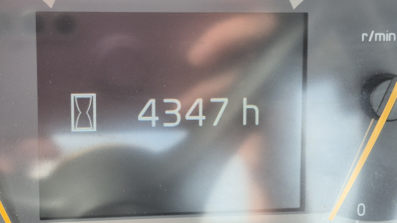 Cargadora de ruedas VOLVO L45H: foto 16 Cargadora de ruedas VOLVO L45H: foto 16