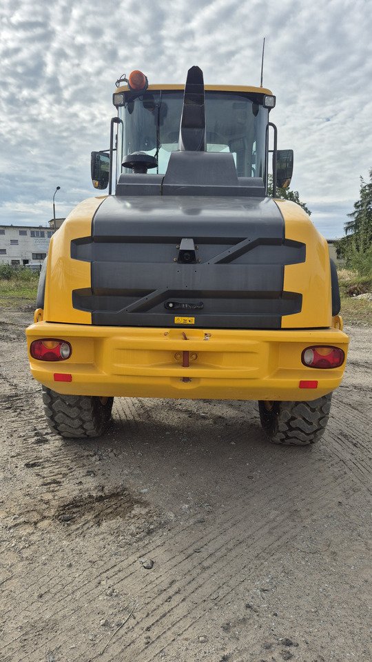 Cargadora de ruedas VOLVO L45H: foto 10 Cargadora de ruedas VOLVO L45H: foto 10