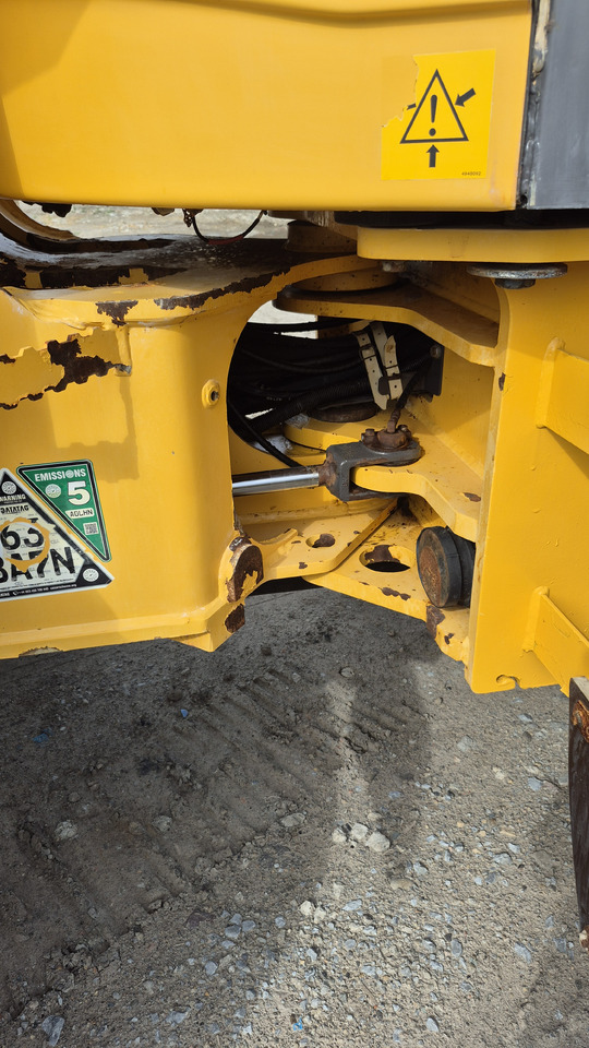 Cargadora de ruedas VOLVO L45H: foto 13 Cargadora de ruedas VOLVO L45H: foto 13