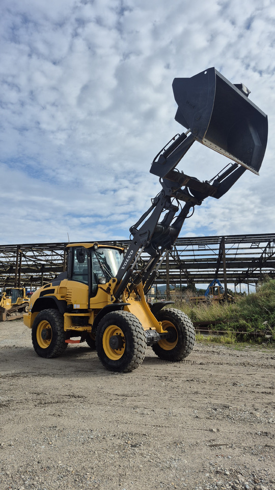 Cargadora de ruedas VOLVO L45H: foto 20 Cargadora de ruedas VOLVO L45H: foto 20