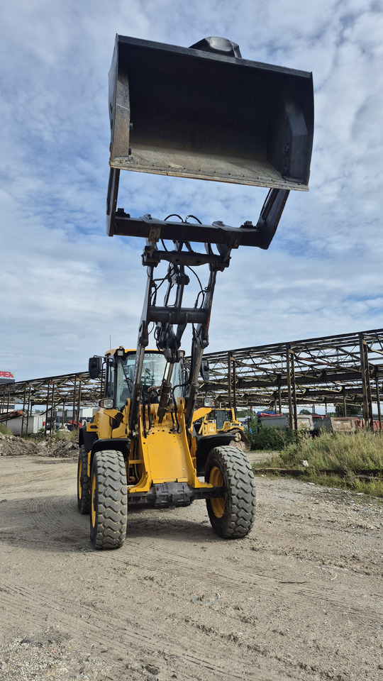 Cargadora de ruedas VOLVO L45H: foto 19 Cargadora de ruedas VOLVO L45H: foto 19