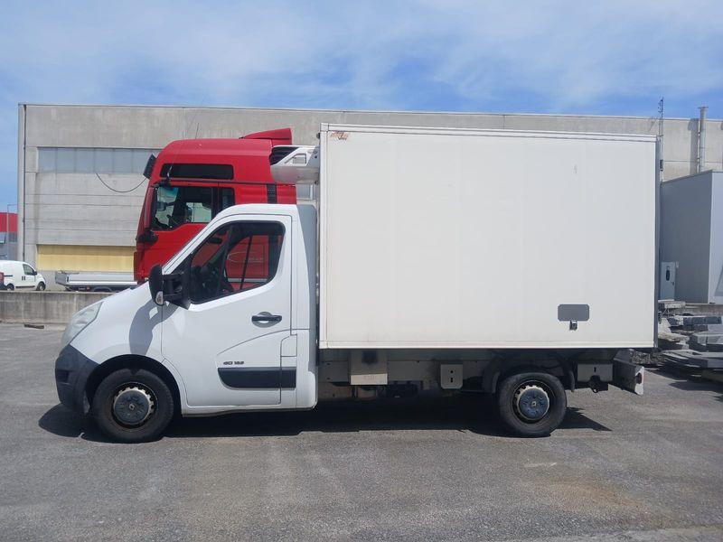 Renault Master - 2014 - 295.000 km frigo - Furgoneta: foto 1 Renault Master - 2014 - 295.000 km frigo - Furgoneta: foto 1