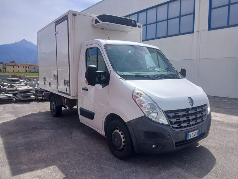 Renault Master - 2014 - 295.000 km frigo - Furgoneta: foto 3 Renault Master - 2014 - 295.000 km frigo - Furgoneta: foto 3